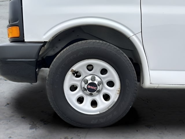 2014 GMC Savana Cargo Work Van - Photo 15