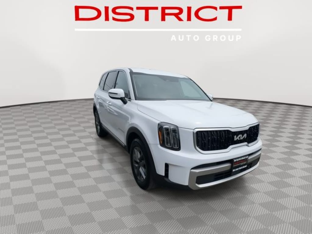 Used 2023 Kia Telluride LX SUV