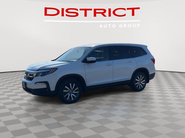 2022 Honda Pilot EX-L photo 3