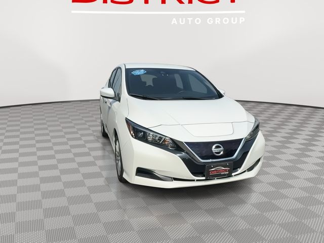 2022 Nissan Leaf S photo 3