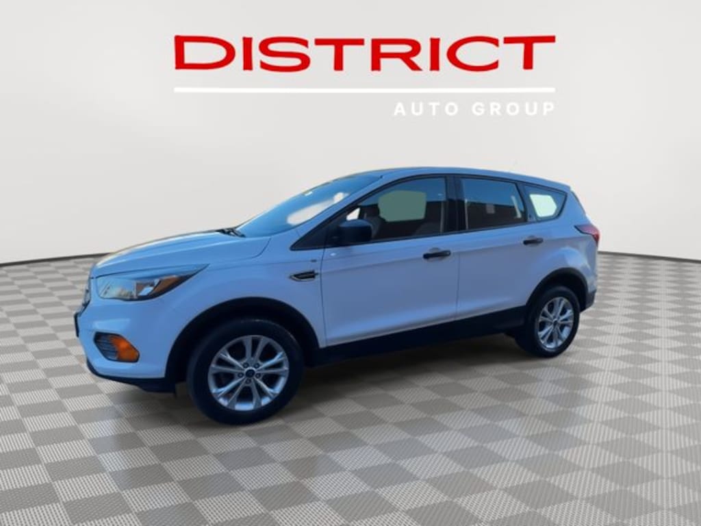 Used 2019 Ford Escape S SUV