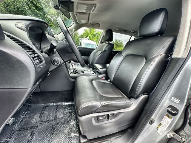 2022 Nissan Armada SV - Photo 12