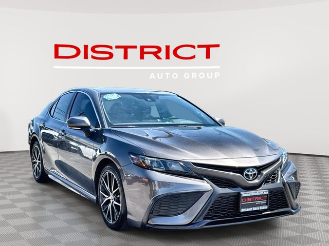 2022 Toyota Camry