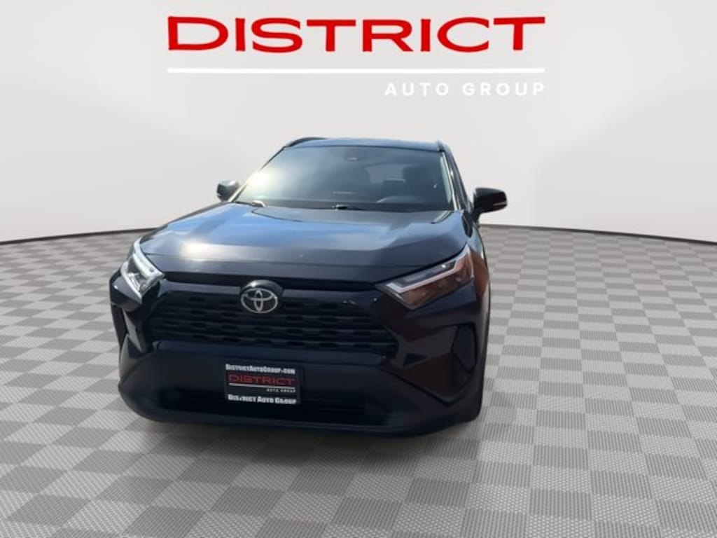 Used 2024 Toyota RAV4 XLE SUV