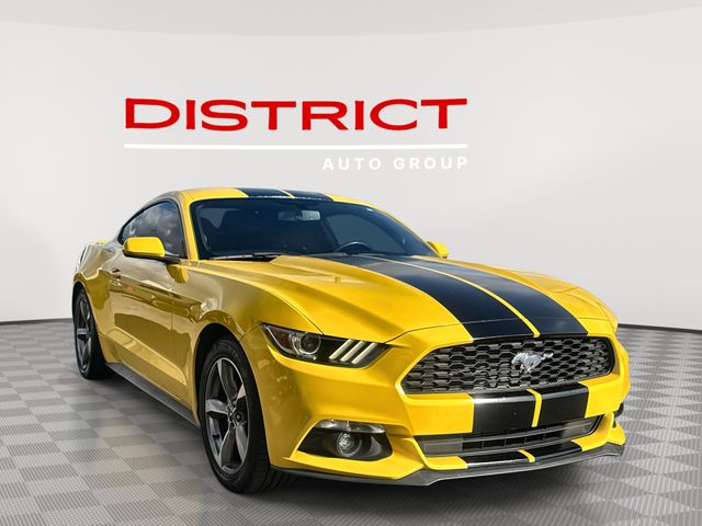 2016 Ford Mustang V6