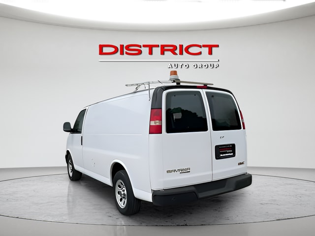 2014 GMC Savana Cargo Work Van - Photo 6