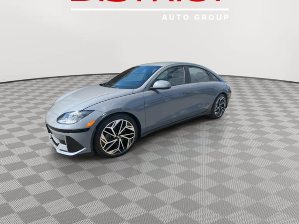 Used 2024 Hyundai IONIQ 6 SEL Sedan