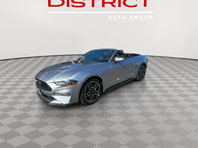 2022 Ford Mustang EcoBoost Premium photo 3
