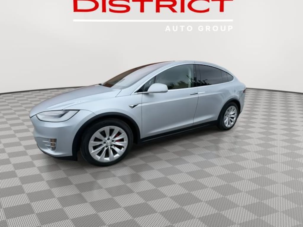 Used 2016 Tesla Model X SUV