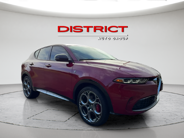 2024 Alfa Romeo Tonale