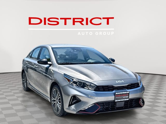 2023 Kia Forte GT-Line AT's photo