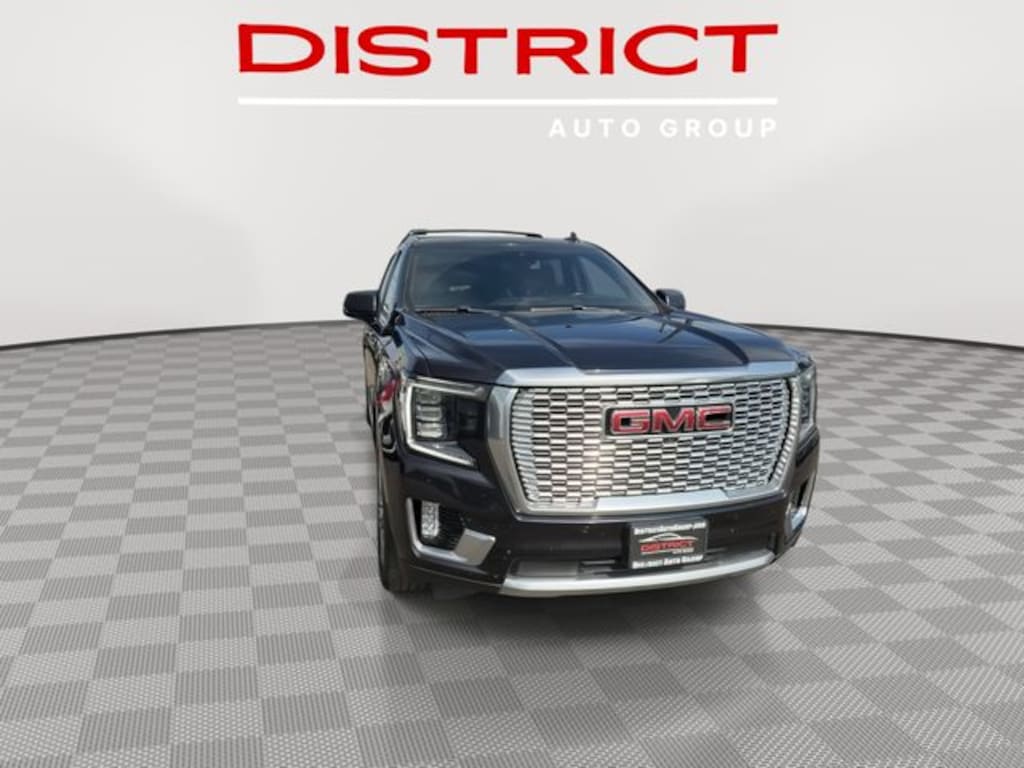 Used 2023 GMC Yukon XL Denali SUV