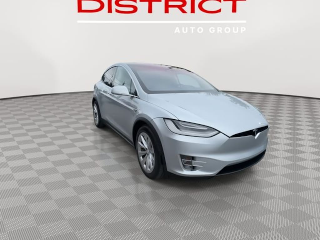 Used 2016 Tesla Model X SUV