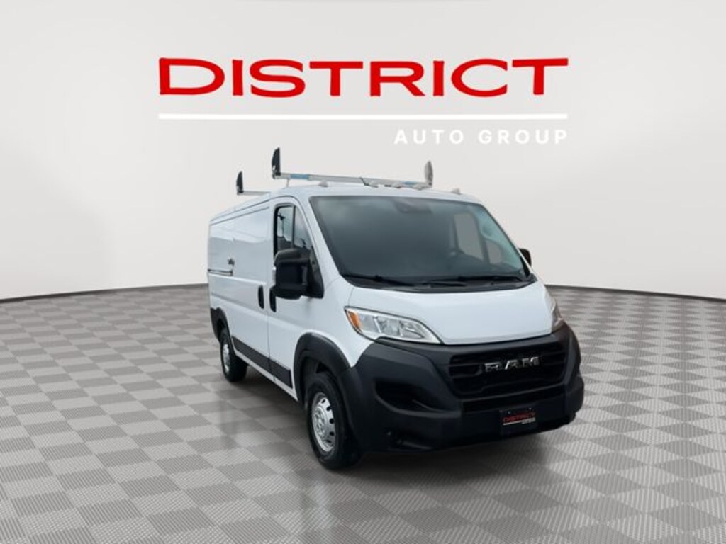 Used 2023 Ram ProMaster 2500 Base Van Cargo Van
