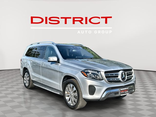 2019 Mercedes-Benz GLS GLS450's photo