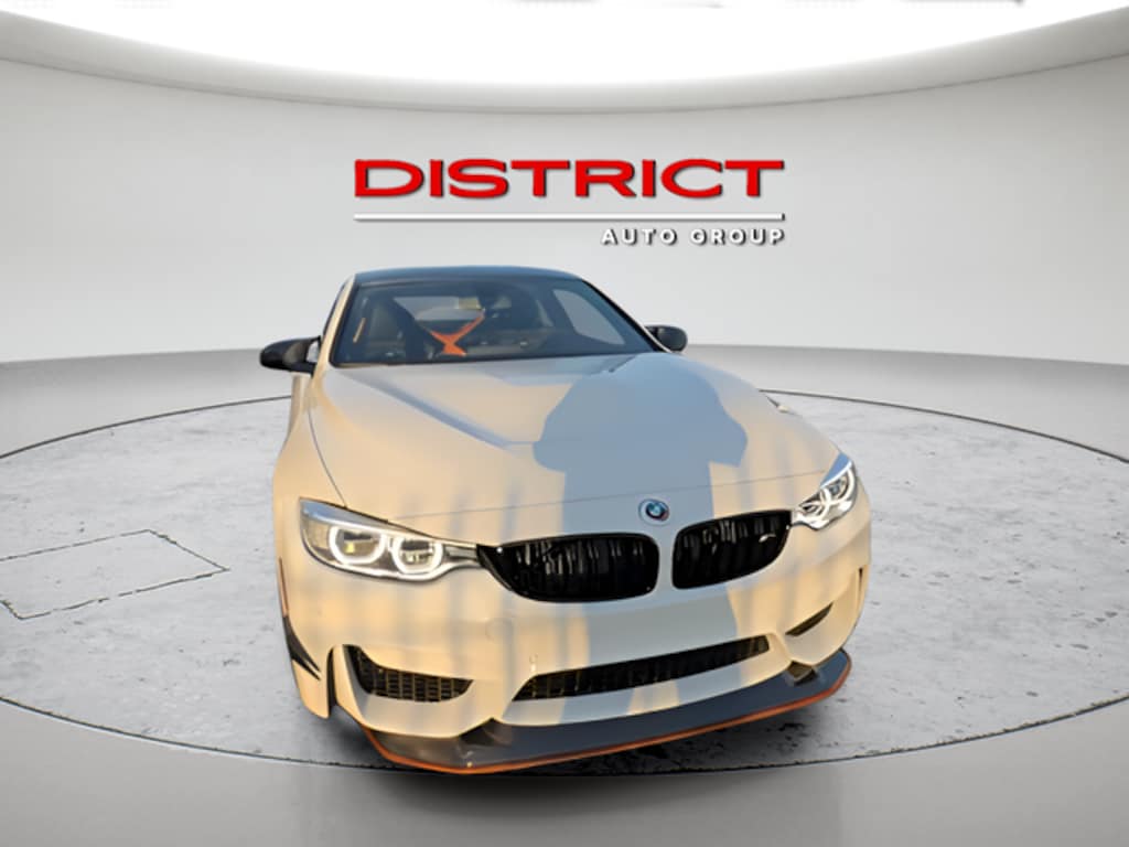 Used 2016 BMW M4 GTS Coupe