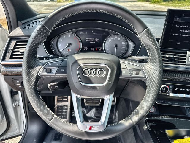 2022 Audi SQ5 Premium - Photo 11