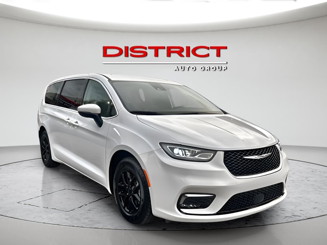2023 Chrysler Pacifica