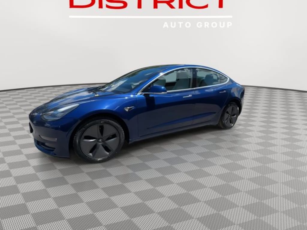 Used 2019 Tesla Model 3 Long Range Sedan