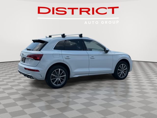 2022 Audi SQ5 Premium - Photo 8
