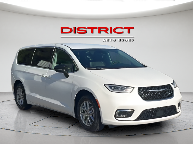 2024 Chrysler Pacifica