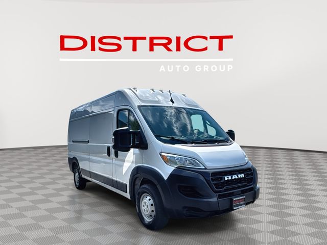 2023 RAM ProMaster 2500 159" WB High Roof's photo