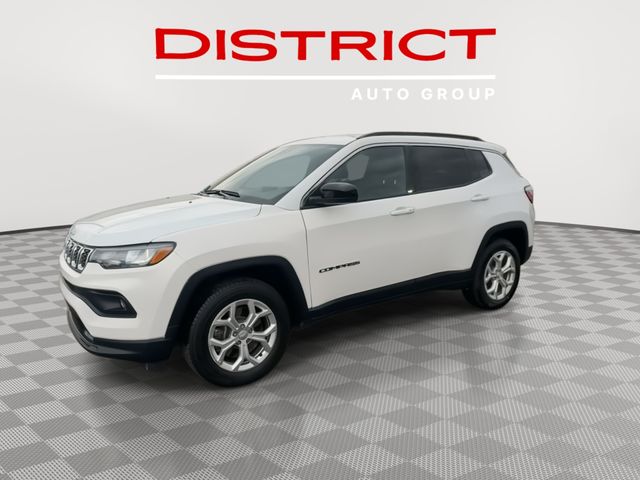 2024 Jeep Compass North Edition Latitude photo 2