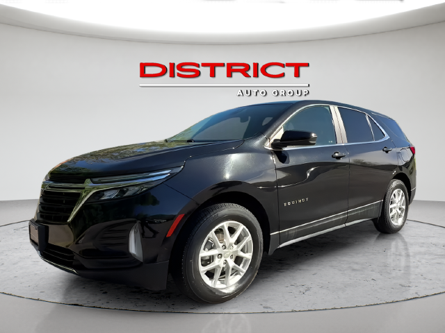 Used 2023 Chevrolet Equinox LT w/1LT SUV