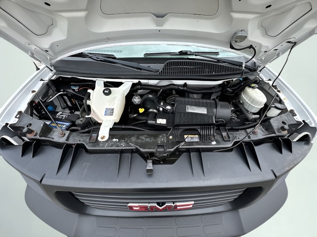2014 GMC Savana Cargo Work Van - Photo 14