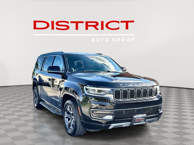 2023 Jeep Wagoneer Series III's photo