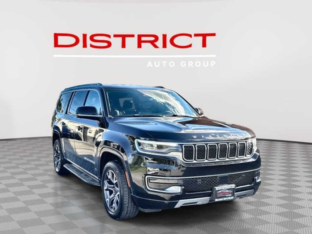 Used 2023 Jeep Wagoneer Series III SUV