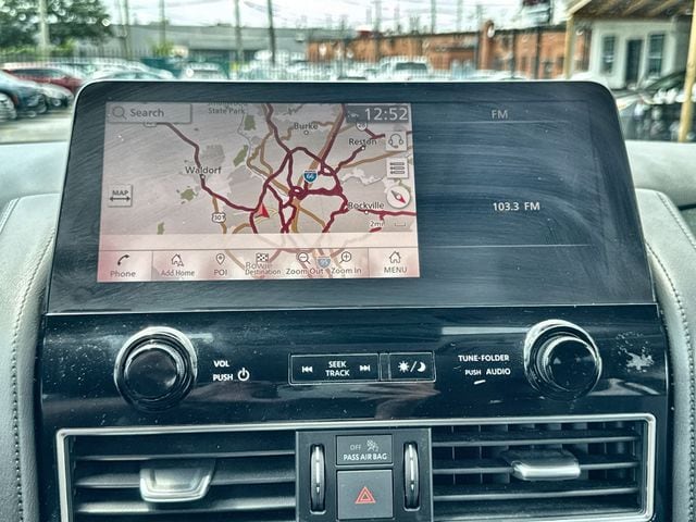 2022 Nissan Armada SV - Photo 18