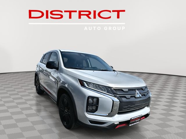 2024 Mitsubishi Outlander Sport RALLIART