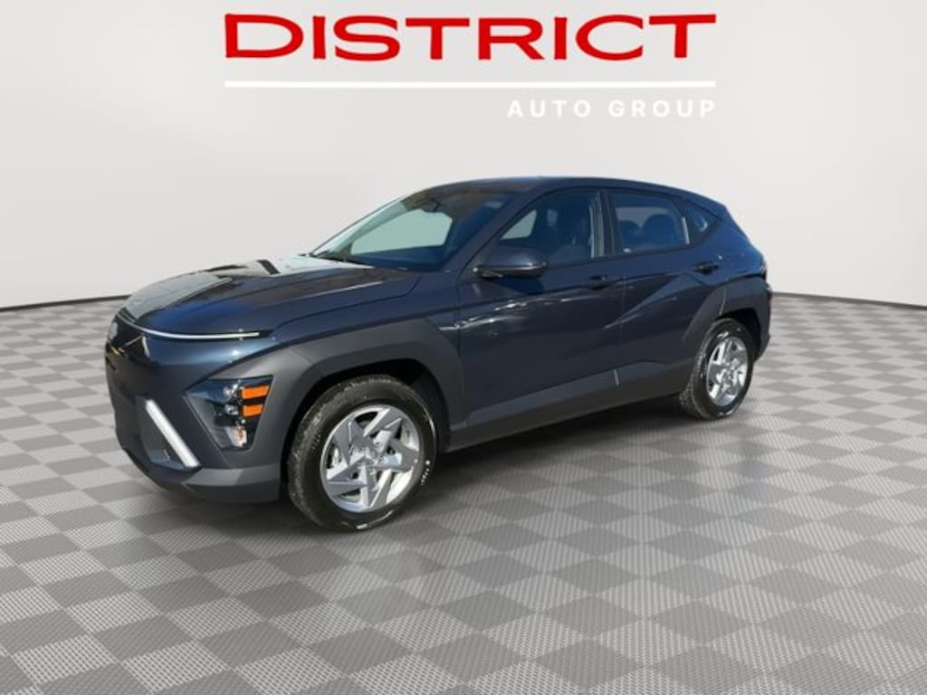 Used 2026 Hyundai Kona SE SUV
