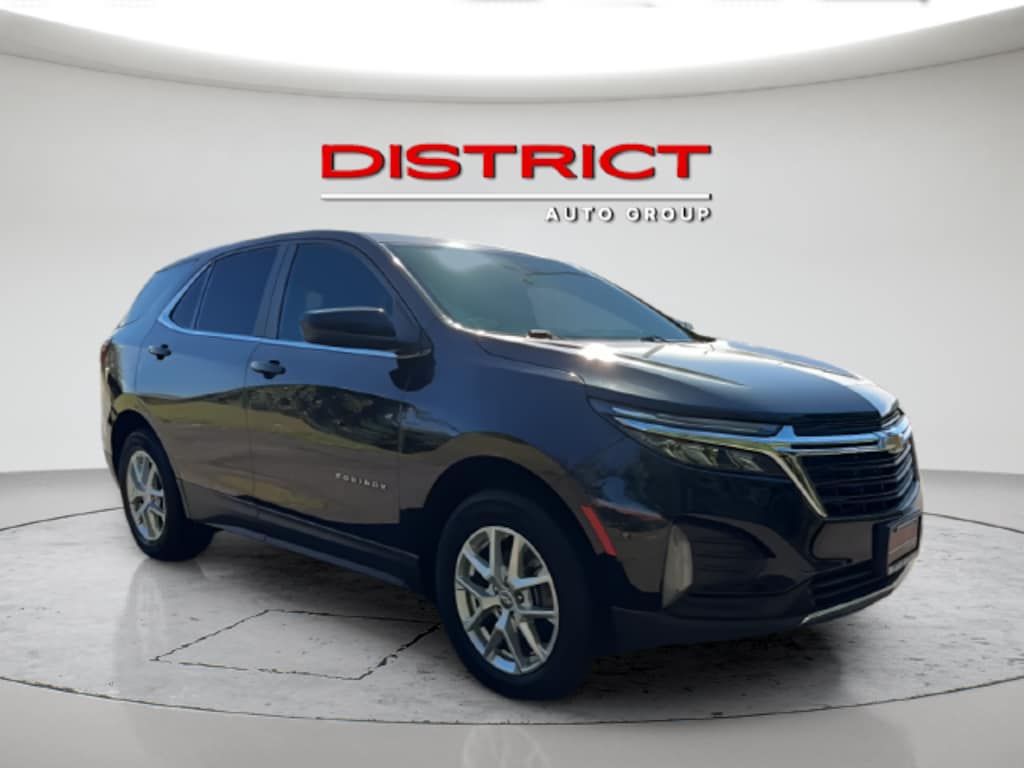 Used 2023 Chevrolet Equinox LT w/1LT SUV