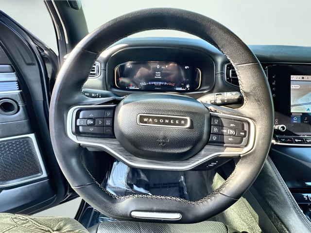 2023 Jeep Wagoneer Series III - Photo 11