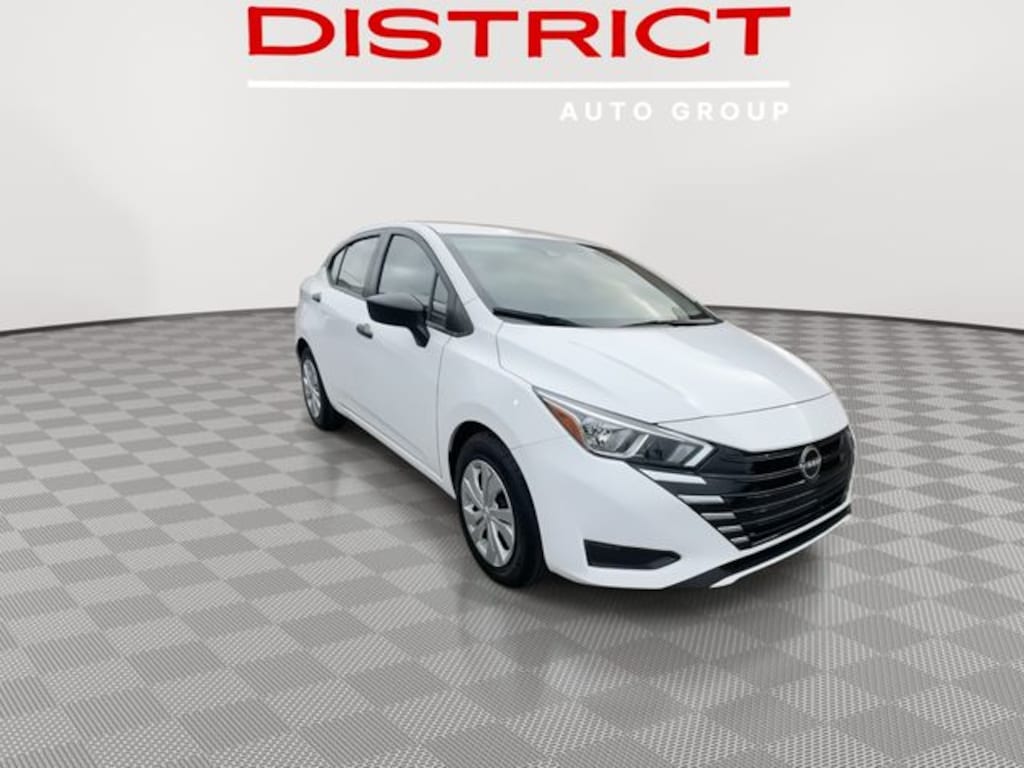 Used 2023 Nissan Versa 1.6 S Sedan