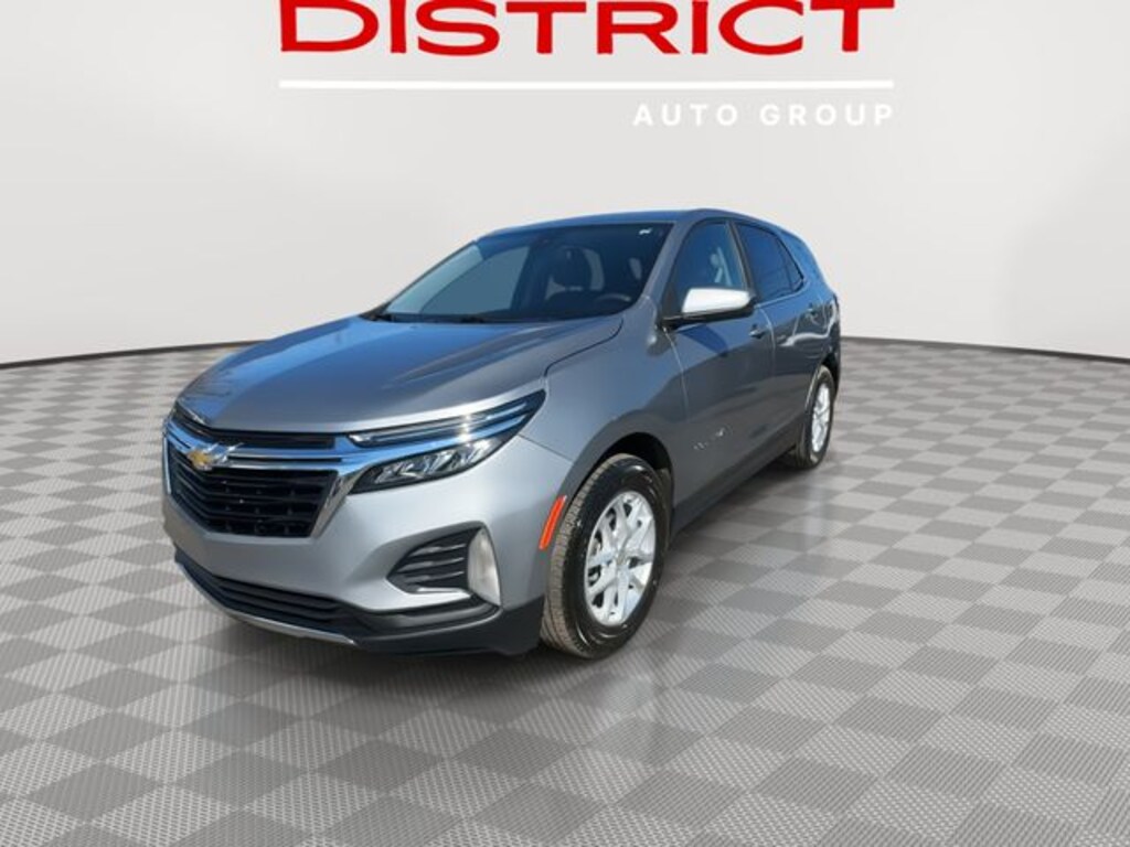 Used 2023 Chevrolet Equinox LT w/1LT SUV