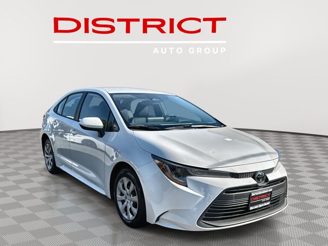 2024 Toyota Corolla LE CVT's photo