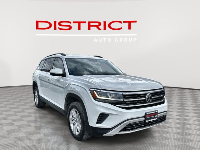 2021 Volkswagen Atlas S