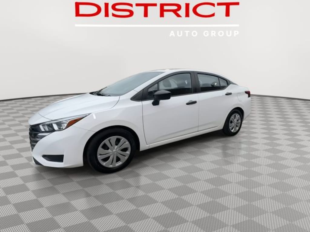 Used 2023 Nissan Versa 1.6 S Sedan