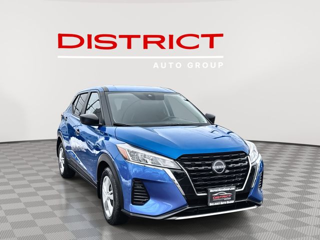 2024 Nissan Kicks