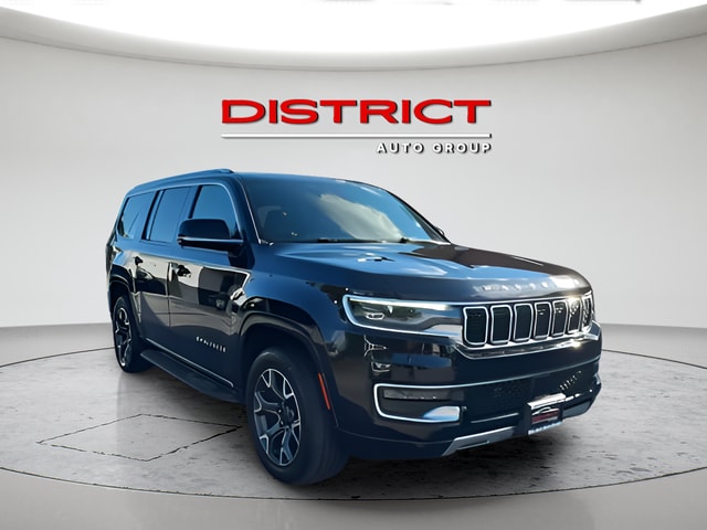 2023 Jeep Wagoneer Series III - Photo 2
