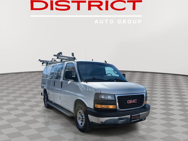 2020 GMC Savana 2500's photo