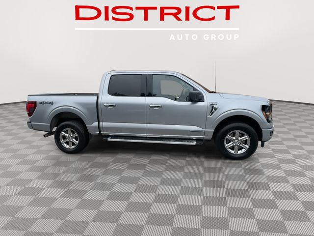 2024 Ford F-150 XLT - Photo 9