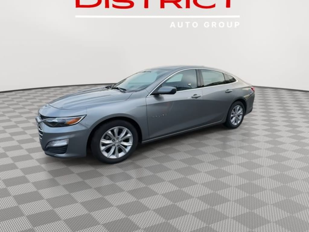 Used 2024 Chevrolet Malibu 1LT Sedan