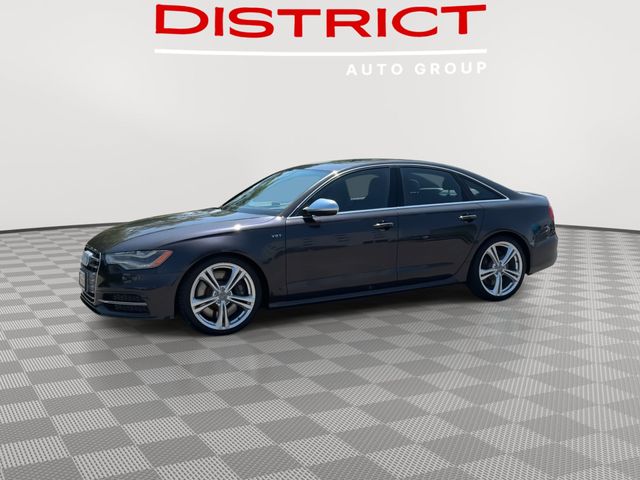 2015 Audi S6 photo 3
