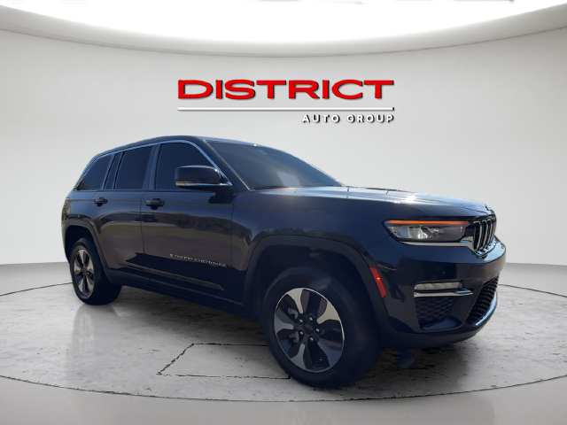 Used 2024 Jeep Grand Cherokee 4xe Base SUV