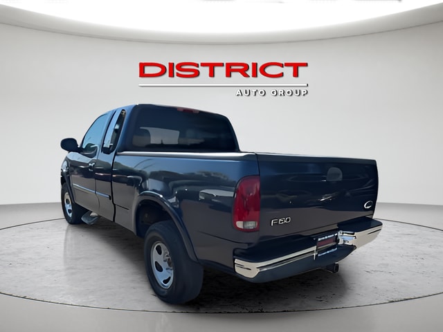 2001 Ford F-150 Lariat - Photo 6