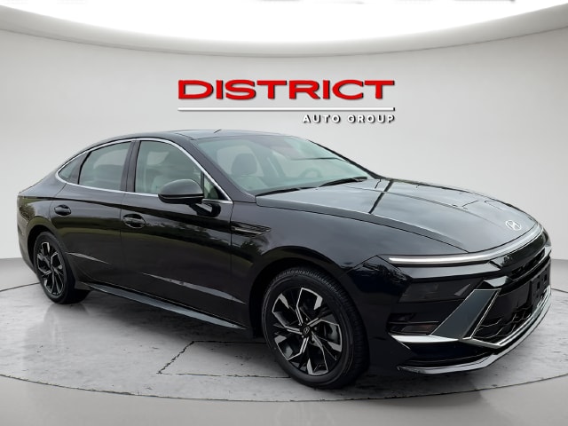 2025 Hyundai Sonata